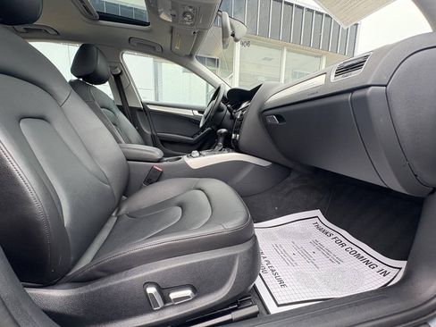 Used 2015 Audi A4 2.0T Premium Plus w/ Technology Package AWD/4WD image 16