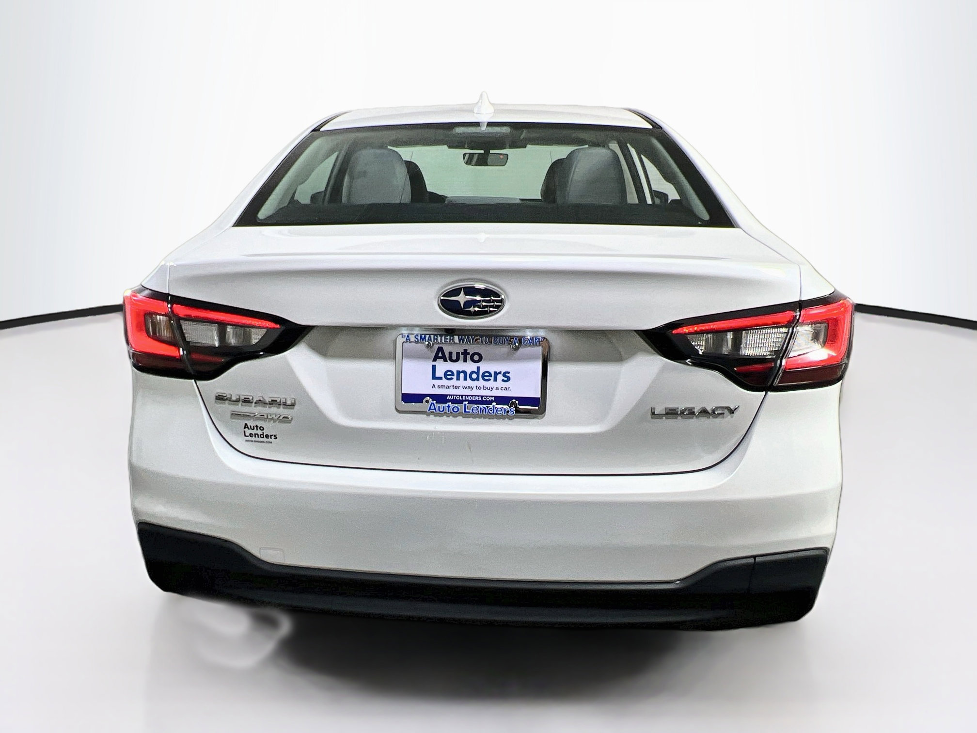 Used 2024 Subaru Legacy Premium AWD/4WD image 6
