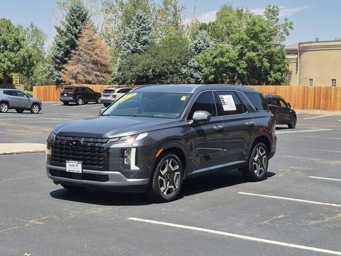 Used 2023 Hyundai Palisade Limited AWD/4WD image 4