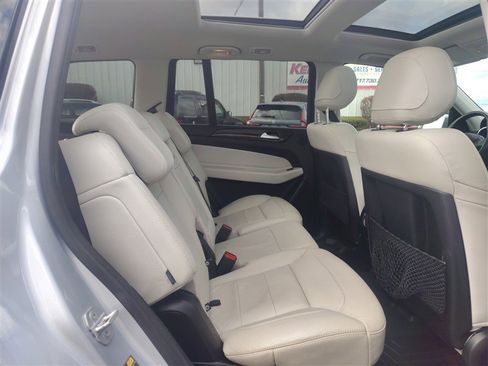 Used 2017 Mercedes-Benz GLS 450 4MATIC image 14