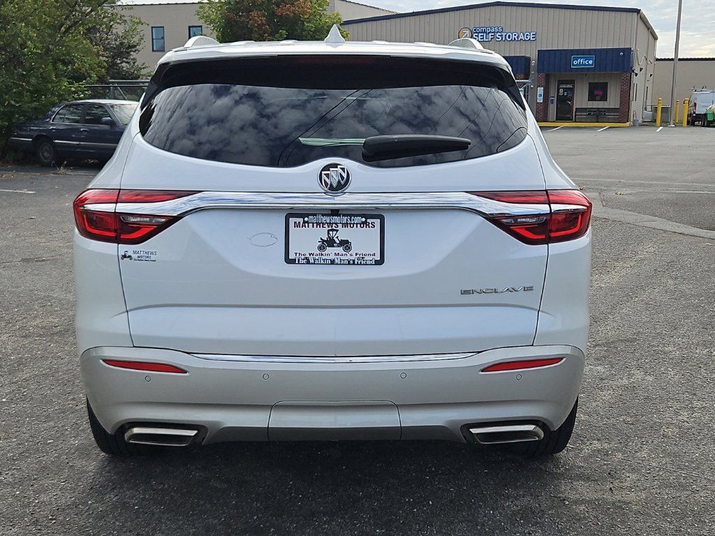 Used 2019 Buick Enclave Essence FWD image 6