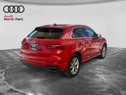 Used 2025 Audi Q3 2.0T Premium AWD/4WD image 5