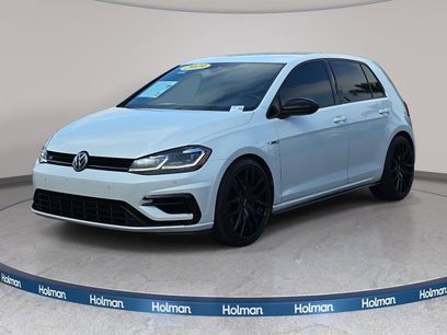 Used 2019 Volkswagen Golf R 4-Door