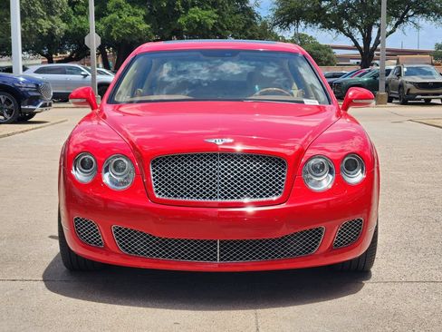 Used 2012 Bentley Flying Spur Flying Spur AWD/4WD image 2
