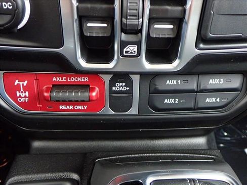 New 2026 Jeep Wrangler Willys image 20