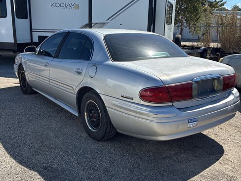 Used 2002 Buick Le Sabre Custom image 5