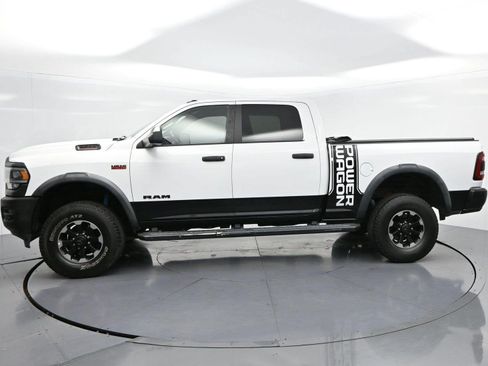 Used 2021 RAM 2500 Power Wagon AWD/4WD image 4