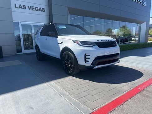 Used 2023 Land Rover Discovery HSE R-Dynamic image 3