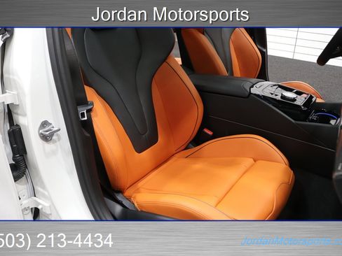 Used 2025 BMW M5 Touring w/ M Driver's Package image 21