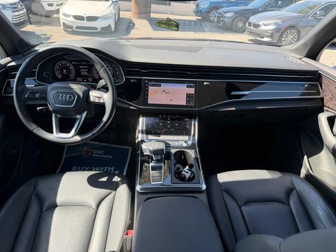 Used 2020 Audi Q7 3.0T Premium Plus w/ Premium Plus Package AWD/4WD image 25