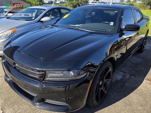 Used 2016 Dodge Charger R/T w/ Plus Group RWD image 1