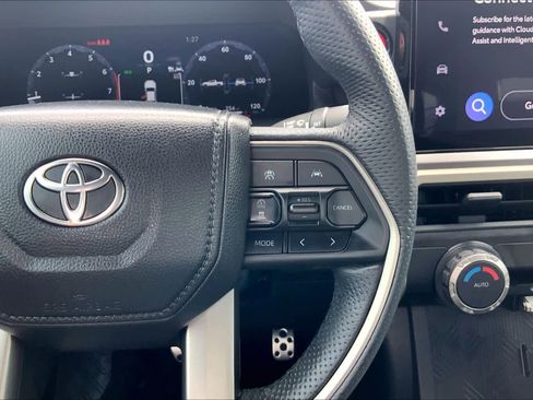 Used 2024 Toyota Tacoma TRD Sport RWD image 24