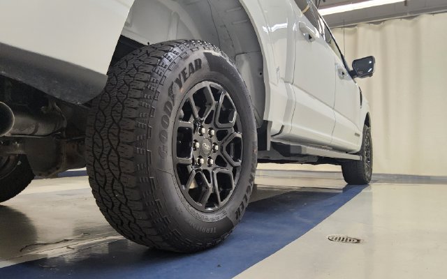 Used 2024 Ford F150 XLT w/ Equipment Group 302A MID AWD/4WD image 8