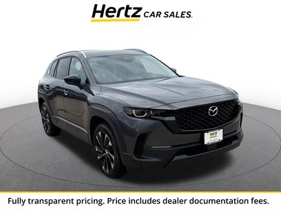 Used 2025 MAZDA CX-50 2.5 Hybrid w/ Premium Plus Pkg