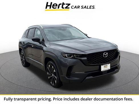 Used 2025 MAZDA CX-50 2.5 Hybrid w/ Premium Plus Pkg AWD/4WD image 1