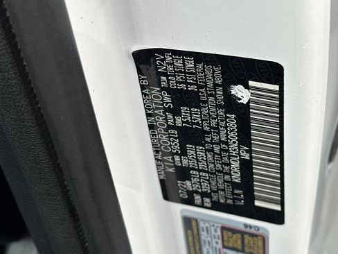 Used 2022 Kia Sorento SX Prestige image 37