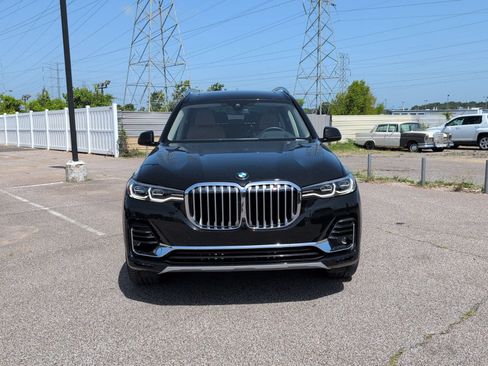 Used 2022 BMW X7 xDrive40i w/ Premium Package AWD/4WD image 9