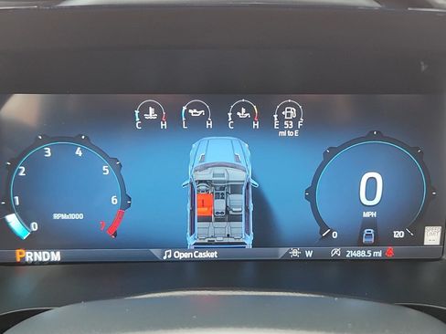 Used 2025 Ford F150 Lariat AWD/4WD image 11
