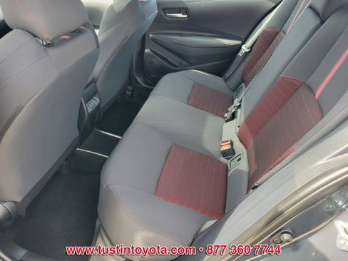Certified 2024 Toyota Corolla SE w/ SE Premium Package image 10
