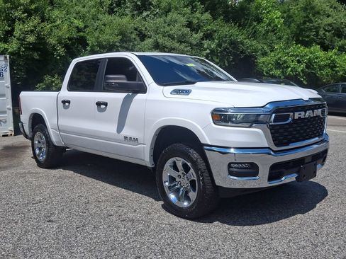 Used 2025 RAM 1500 Big Horn AWD/4WD image 1