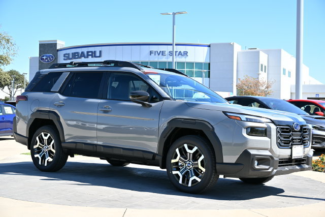 New 2026 Subaru Outback Touring XT AWD/4WD image 1