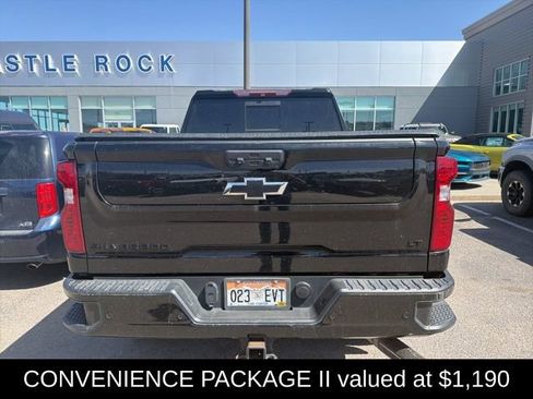 Used 2022 Chevrolet Silverado 2500 LT w/ Midnight Edition image 6