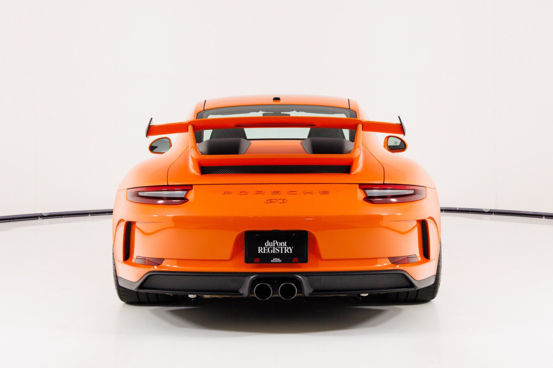 Used 2018 Porsche 911 GT3 RWD image 4