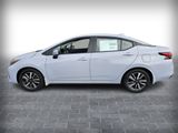 New 2025 Nissan Versa SV w/ Trunk Package image 3