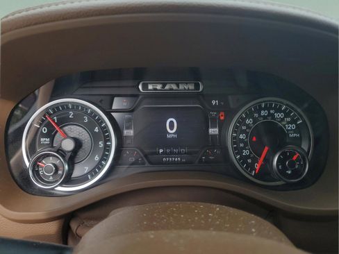 Certified 2021 RAM 1500 Laramie AWD/4WD image 27