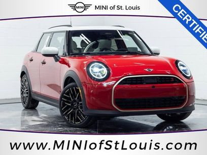 Certified 2026 MINI Cooper S