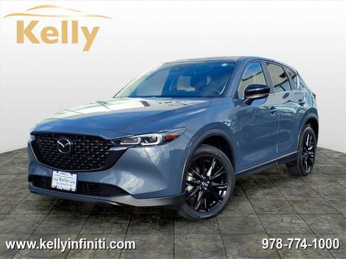 Used 2025 MAZDA CX-5 Carbon Edition image 1