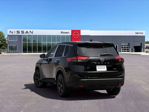 New 2026 Nissan Rogue SV AWD/4WD image 21