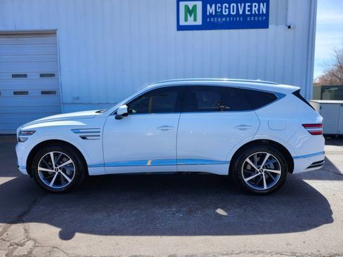 Used 2025 Genesis GV80 3.5T Advanced AWD/4WD image 2
