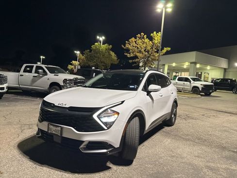 Used 2023 Kia Sportage SX image 48