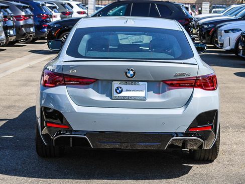 New 2026 BMW i4 xDrive40i w/ M Sport Package AWD/4WD image 5