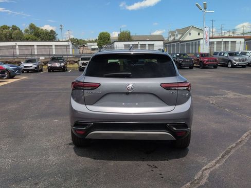 Used 2021 Buick Envision Essence w/ Technology Package I AWD/4WD image 6