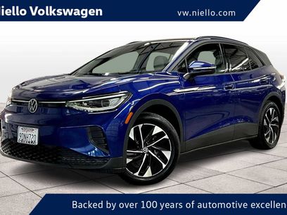 Used 2022 Volkswagen ID.4 Pro S