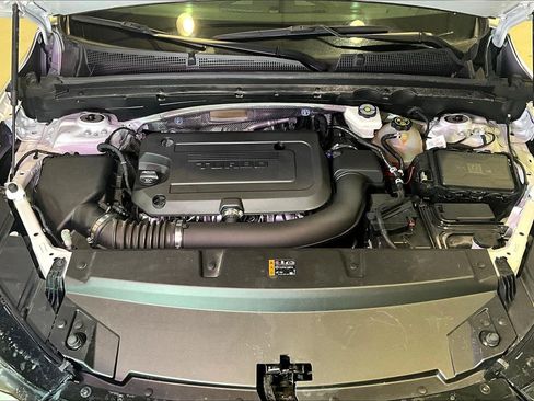 Used 2023 Buick Envision Preferred w/ Sport Touring Package AWD/4WD image 28