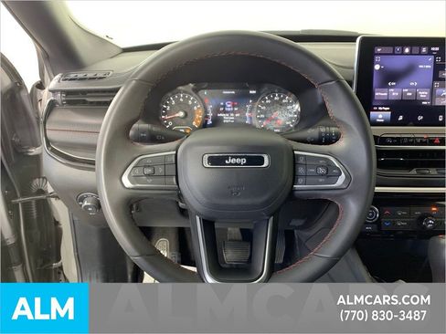 Used 2024 Jeep Compass Trailhawk image 22