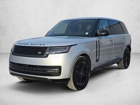 New 2025 Land Rover Range Rover Long Wheelbase SE image 1