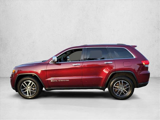 Used 2018 Jeep Grand Cherokee Limited RWD image 8