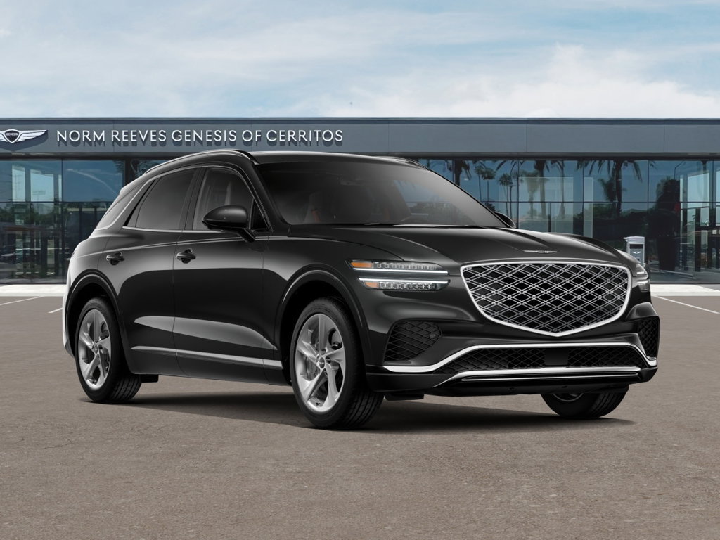 New 2026 Genesis GV70 2.5T Advanced w/ G1 Accessory Package AWD/4WD image 2