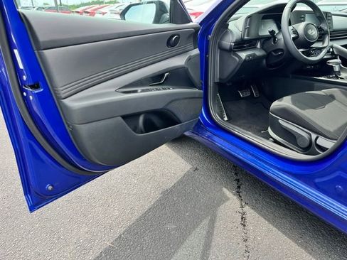 New 2026 Hyundai Elantra Sport w/ Cargo Package FWD image 14
