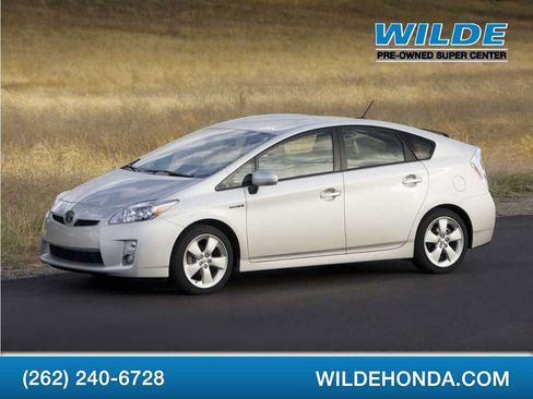 Used 2011 Toyota Prius Two FWD image 1