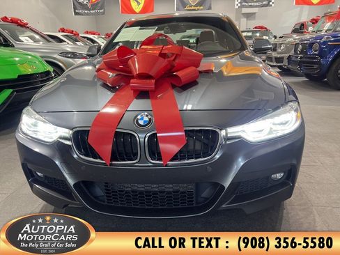 Used 2017 BMW 340i xDrive Sedan AWD/4WD image 44