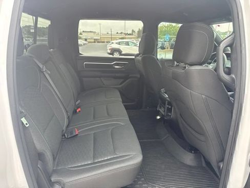 Used 2025 RAM 1500 Big Horn AWD/4WD image 22
