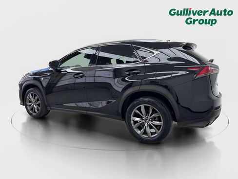 Used 2020 Lexus NX 300 F Sport w/ Accessory Package 2 FWD image 4