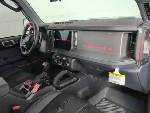 New 2026 Ford Bronco Raptor w/ Interior Carbon Fiber Pack image 12