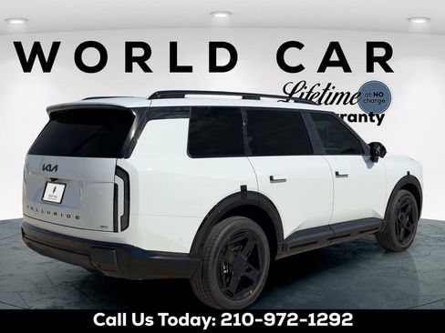 New 2027 Kia Telluride SX X-Line AWD/4WD image 6