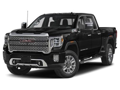 Used 2022 GMC Sierra 3500 Denali w/ Denali Ultimate Package